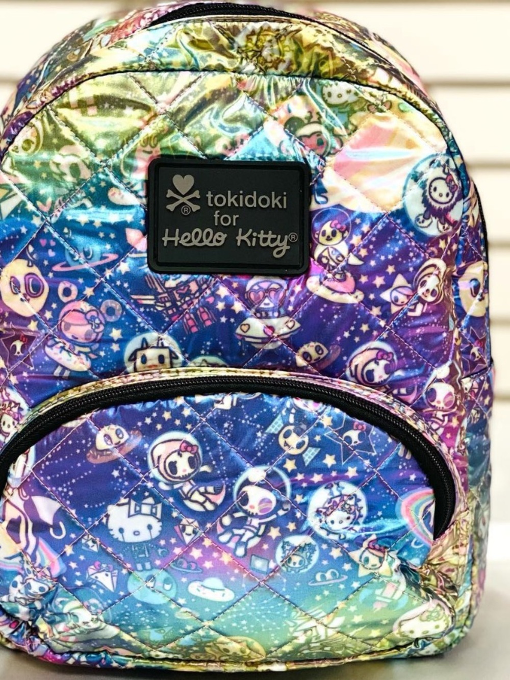 tokidoki x Hello Kitty Stars Mini Backpack